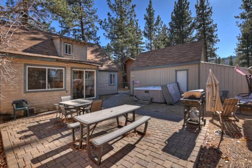 Big Bear Lake Chalet De Esquí | NEW- Red Robin W hot tub