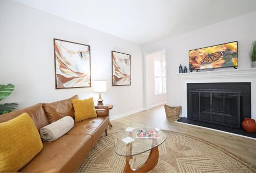 Durham Apartamento | New & Renovated Modern Retreat 2 mi from Duke