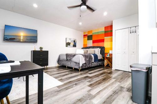Orlando Apartamento | NEW RENOVATED STUDIO Nr UCF PETSOK PRIVATE ENTRY