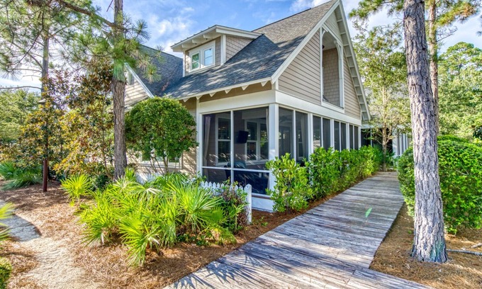 WaterSound West Beach Casa | New Rental in Watersound West, Gated, Community Pools!