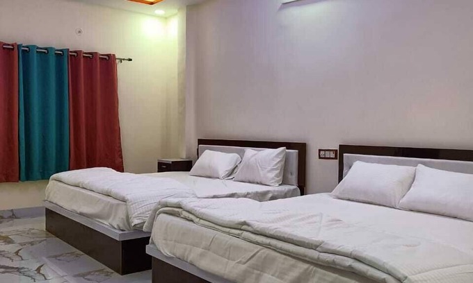 Ayodhya Hotel | New Residency Palace