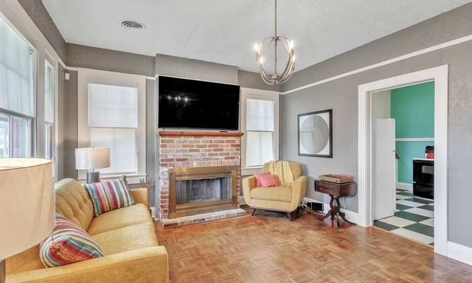 Gonzales Casa | NEW! Retro Revival with Modern Luxury