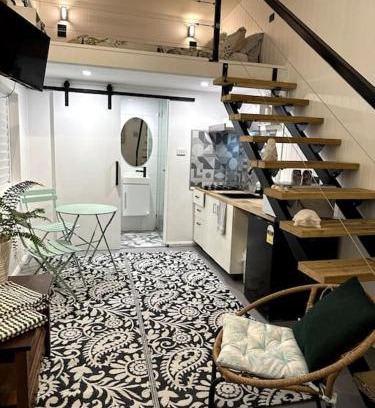 Nelly Bay Apartamento | NEW! Sea Joley Tiny Home