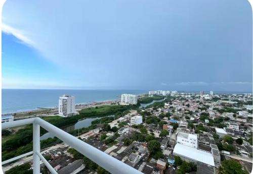 Cartagena District Apartamento | New Sea View Torre 811