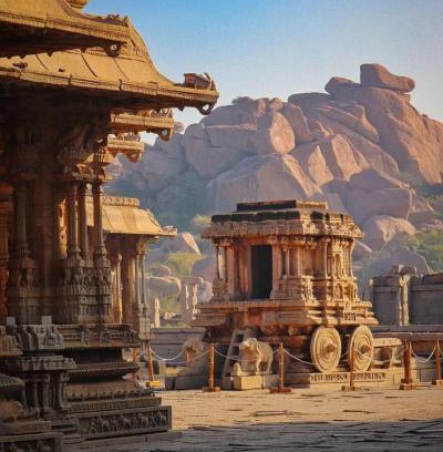 Kamalapur Villa | New Siddharth homestay hampi