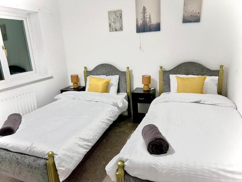 Ecclesfield Apartamento | NEW Spacious 6 Guests House Sheffield WIFI Parking