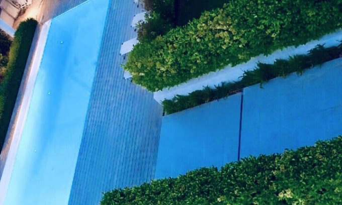 Elliniko Casa | Nuevo, amplio y moderno apartamento de 140 m2, gran piscina de uso común.