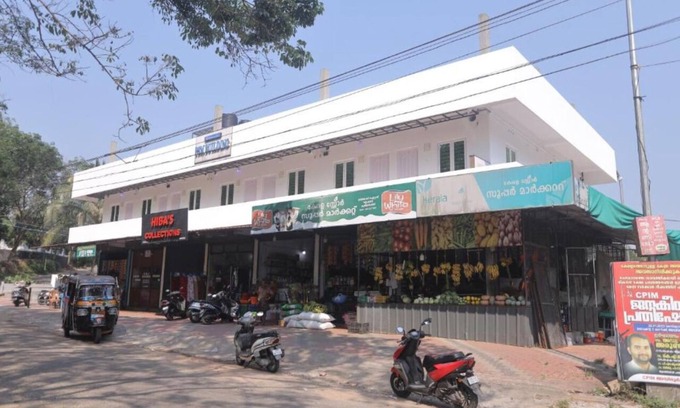 Kothamangalam Hotel | New Star Homes - Room 8