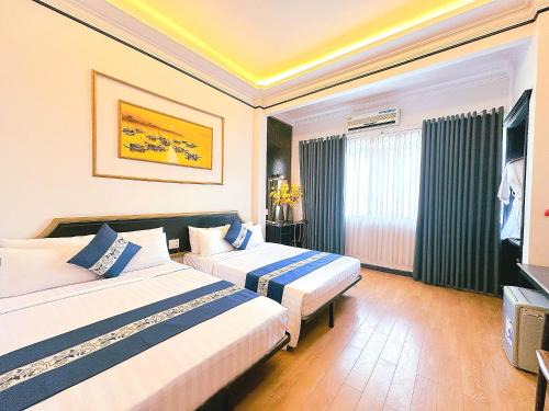 Phuong 6 Hotel | New Star Inn Boutique Hotel-Near Bến Thành Market