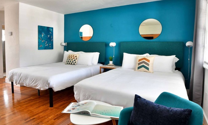 The Roads Condominio | ✨New Studio plus Free Parking fee