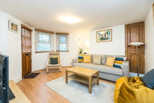 New Cross Apartamento | NEW Stylish 1 Bedroom Flat with Garden | London