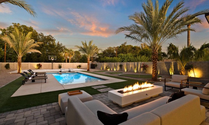 Marlette Acres Casa | NEW! The Laurel Of Phoenix III - Modern Luxury