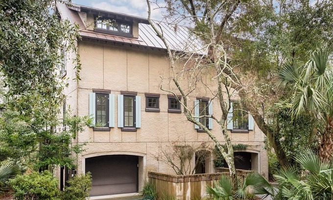 Kiawah Island Cabaña | New to Rental Market! Stunning home in perfect, central location