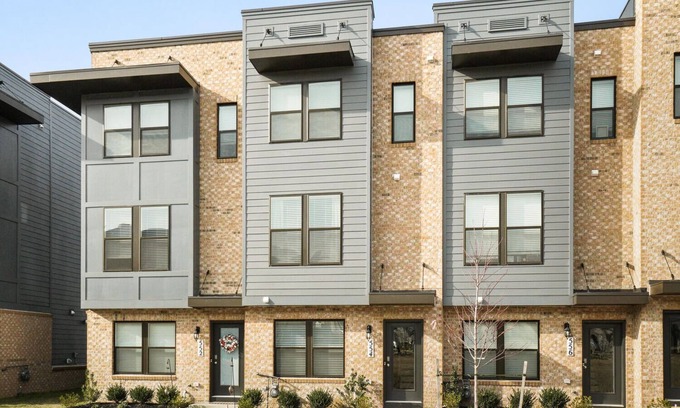 Frederick Casa | New townhouse