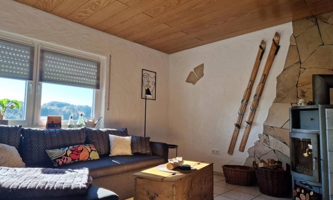Bettingen Apartamento | NEW! Vacation apartment Beim Hubert