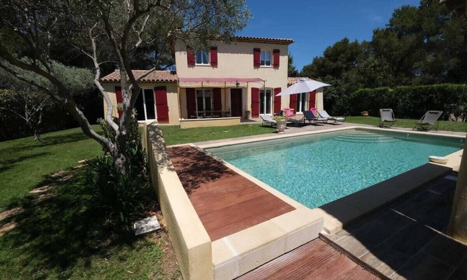 Cornillon-Confoux Casa | New " Villa Nova "