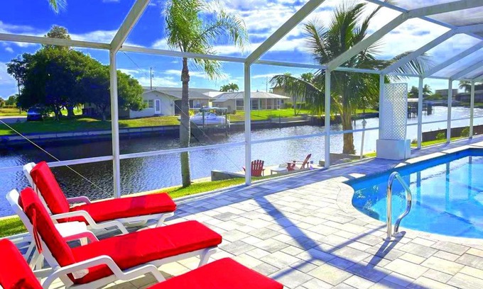 Caloosahatchee Casa | !NEW! Villa Rosa & Lucia