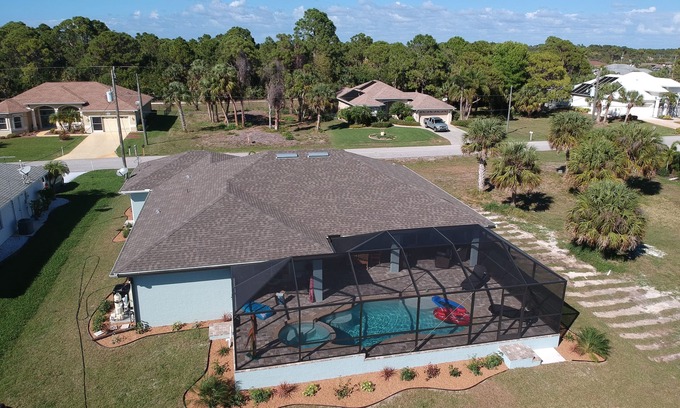 Long Meadow Casa | Villa Nueva - Retiro Rotonda (Golf / Playa) - La playa está llamando ¿USTEDES responderá?