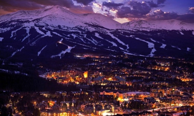 Peak 9 Complejo | Año Nuevo Semana de Valdero Mountain Lodge Breckenridge, CO 12/28 / 19-01 / 04/20