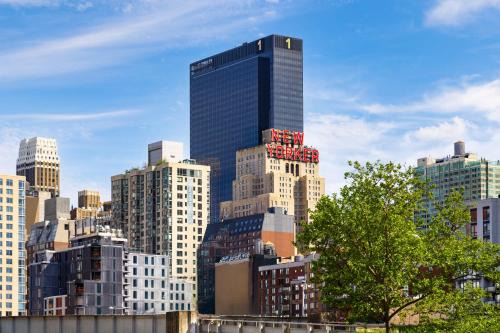 Garment District Hotel | New Yorker by Lotte Hotels