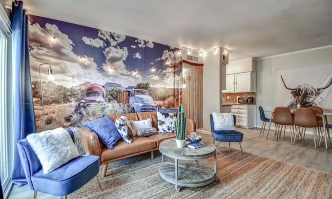 Mesa Casa | ➔NEW4YOU➔ theℂopperℂrib ♨ Hot Tub ☀ Amazing Patio