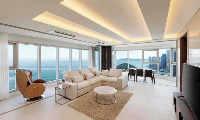 Haeundae Casa | NEWCZ HAEUNDAE RESIDENCE