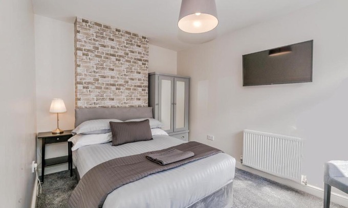 Cannock Cama Y Desayuno | Newhall Lodge