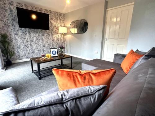 Stockton-on-Tees Casa | Newham House by Blue Skies Stays