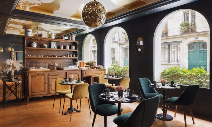 Quartier de la Folie-Mericourt Hotel | NEWHOTEL REPUBLIQUE (ex Albert's Hotel)