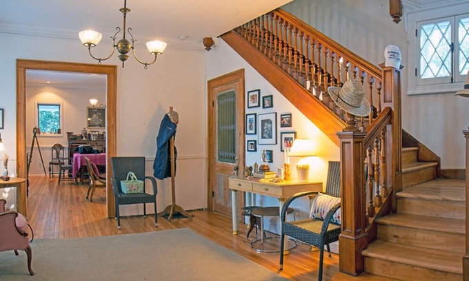 Georgeville Casa | Recién disponible! Idílica casa frente al mar en el corazón de Georgeville, Quebec,