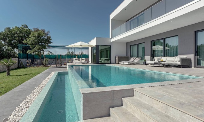 Svetvincenat Casa | Casa de vacaciones Svetvinčenat para 1 - 10 personas con 5 dormitorios - Casa de vacaciones