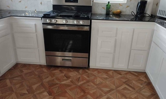Saint John Parish Casa | Newly built apartment in st. Johns. Very cozy. Wifi and ac.