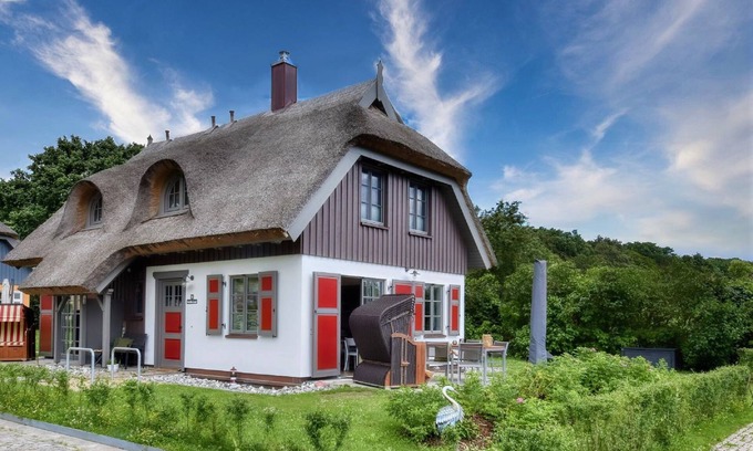 Putbus Casa | Newly built, modern, exclusive - that describes the Klein Stresow vacation village