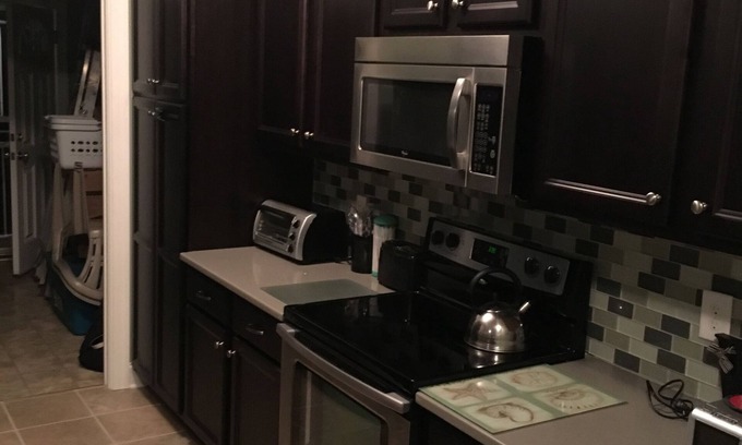 Birmingham Casa | Newly Built Quiet Cottage in Birmingham, AL