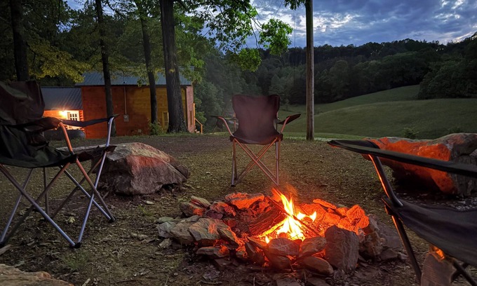 Beattyville Casa | Newly Listed-Private 25-Acre Escape Near Red River Gorge