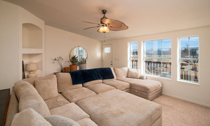 Hereford Casa | Newly remodeled 4 bedroom with great views