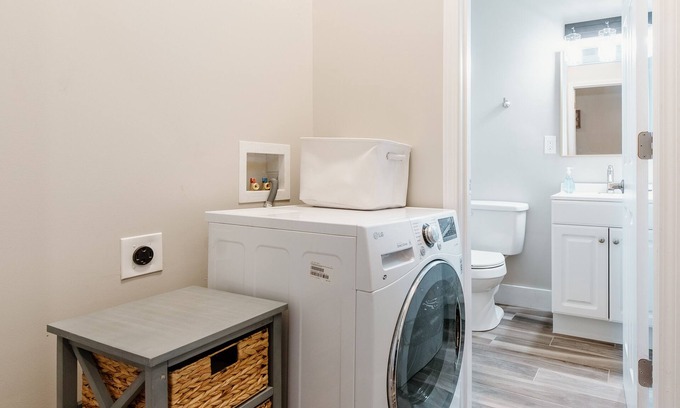 Spartanburg Casa | Newly remodeled bungalow style home 4 min from downtown Spartanburg