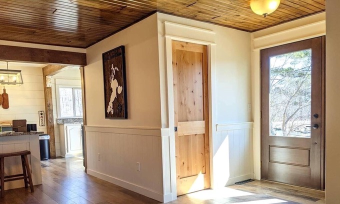 Brainerd Casa | Newly Remodeled Gull Lake Chain, Lake Home on Round Lake and Sugar Bush Creek!