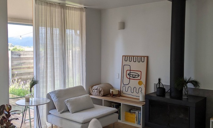 Bolinas Casa | Newly Remodeled Home in Quaint Bolinas!