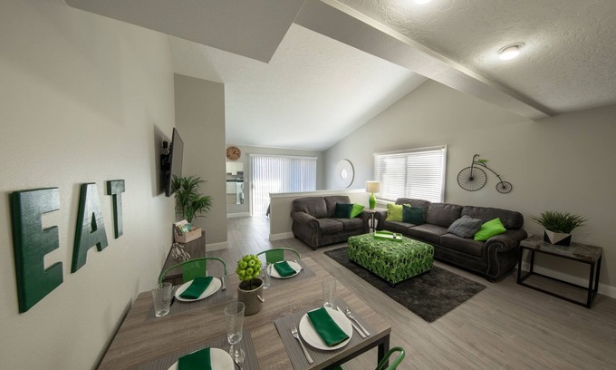 St. George Apartamento | StudioEstudio recientemente remodelado, Se admiten mascotas, Sports Village Resort