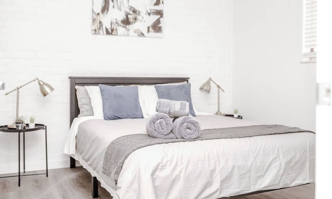 University District Apartamento | Newly Renovated (6A) OSU/Central ❤NearEVERYTHING