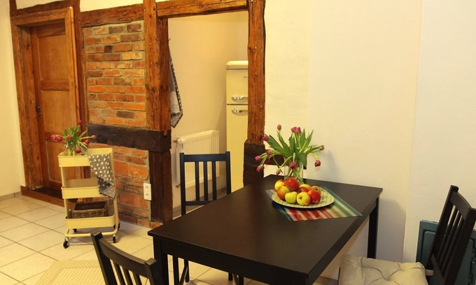 Toddin Apartamento | Apartamento recientemente renovado en el pueblo, perros bienvenidos
