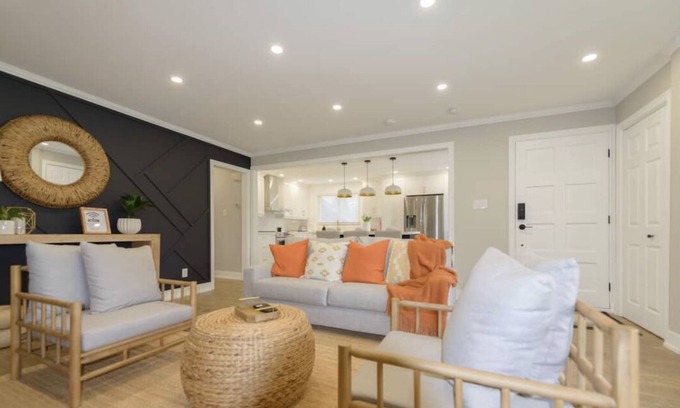 Owen Sound Casa | Newly Renovated Cozy Vacation Home in Owen Sound