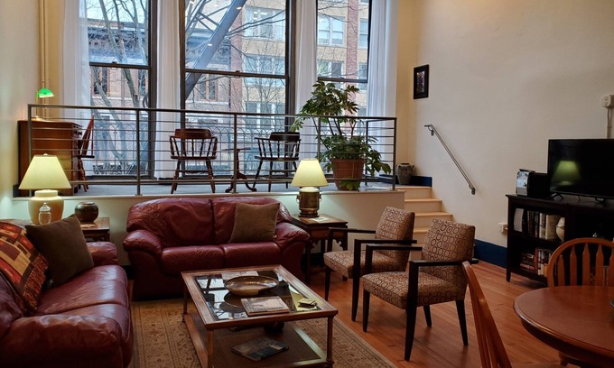 Central City Condominio | Newly renovated historic loft in downtown Birmingham