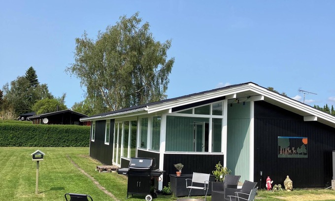 Skibby Casa | Newly renovated house in beautiful Hyllingeriis!