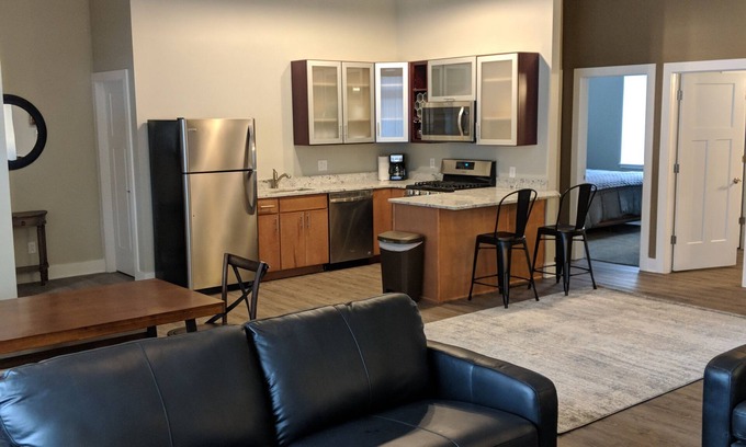 Ellicottville Apartamento | Newly Renovated Modern 2-Bedroom In The Village Of Ellicottville