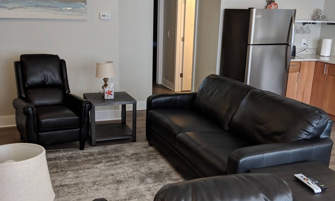 Ellicottville Apartamento | Newly Renovated Modern 1-Bedroom In The Village Of Ellicottville