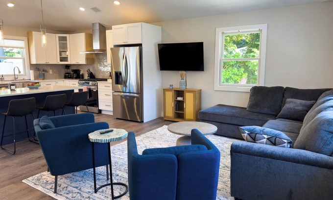 Mattituck Casa | Newly Renovated North Fork Gem: 3BR/2BA Walk to Beach, Near Love Lane & Wineries