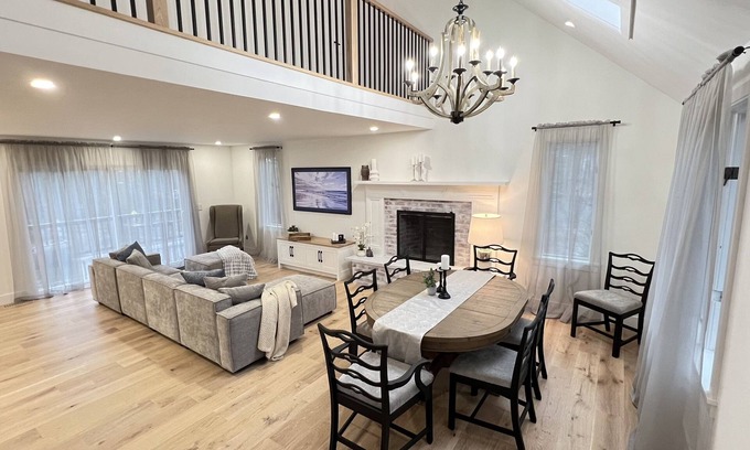 East Dennis Casa | Newly Renovated Oasis just 1.4 Miles from the Ocean.