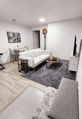 Niagara Falls Apartamento | Newly Renovated One Bedroom Unit USA SIDE